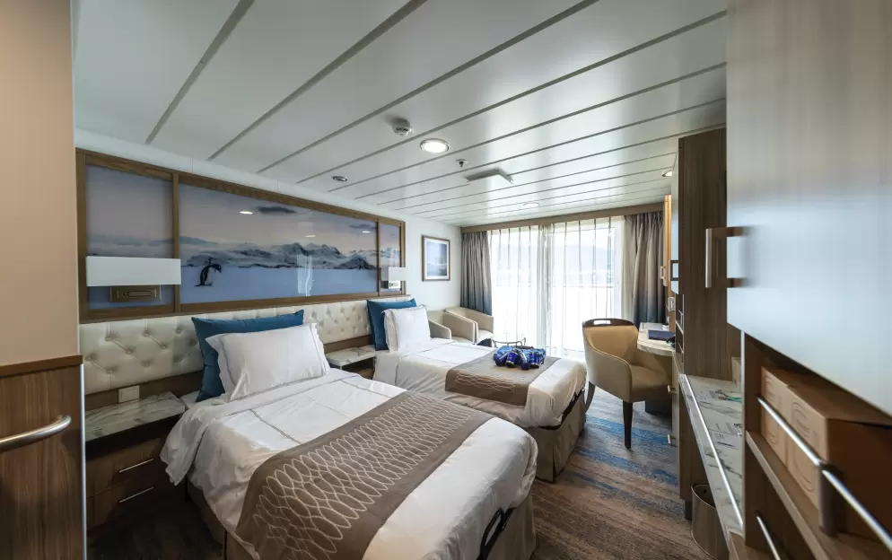 Balcony Stateroom Category C
